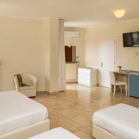 Hotel Riviera Porto San Giorgio