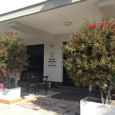 Szálloda Riviera 3*